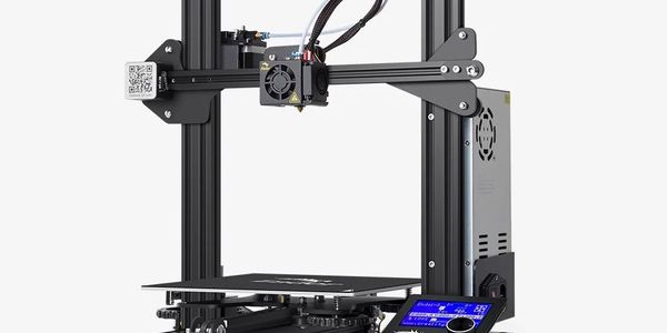 Creality Ender 3 V3 KE 3D Printer : : Business, Industry & Science