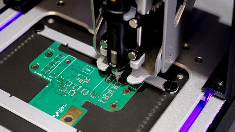 Cutting-Edge Methods of Solder Paste Application for Electronics Manufacturing