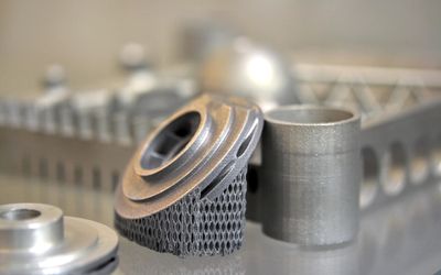 Smarter 3D Printing: The Next AI Wave in AM