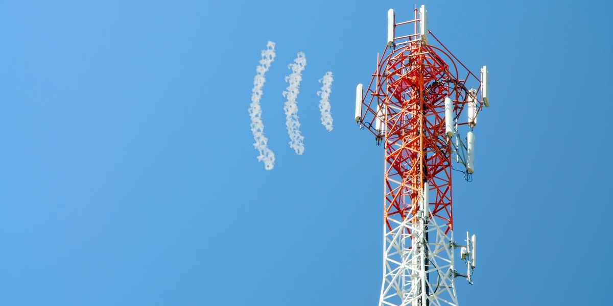 Signals Transmission and Reception via Satellite
