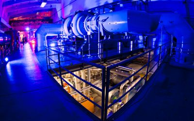 DLR and Rolls-Royce Deutschland develop more climate-compatible aircraft engines