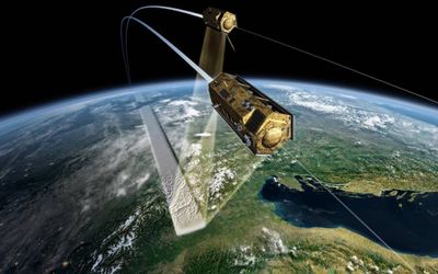 3D Scans And CAD Models For Designing Antenna Mounts On Aircraft For Sar Systems