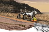 NASA's Perseverance Rover Will Peer Beneath Mars' Surface