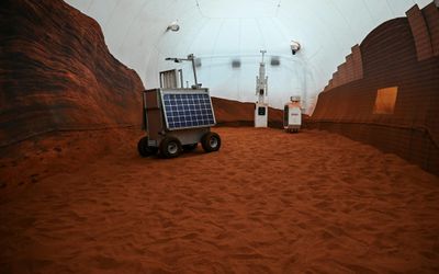 Space Exploration in the Backyard, On a Budget – How NASA Simulates Conditions in Space Without Blasting Off