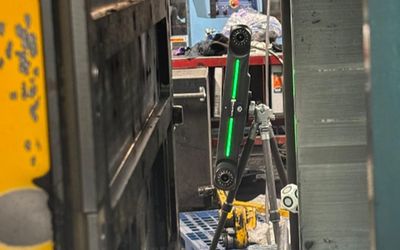 Enhancing Mold Alignment with SCANOLOGY 3D Scanning Solution