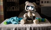 Study: Social robots can benefit hospitalized children
