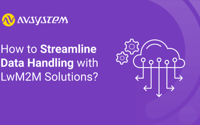 How to Streamline Data Handling with LwM2M Solutions?