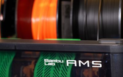 What Is AMS 3D Printing? Exploring the Bambu Lab Automatic Material System