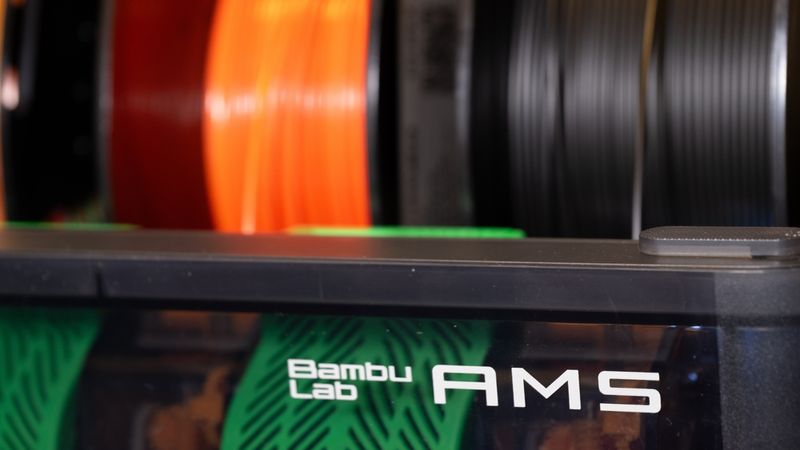 What Is AMS 3D Printing? Exploring the Bambu Lab Automatic Material System