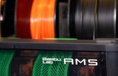 What Is AMS 3D Printing? Exploring the Bambu Lab Automatic Material System