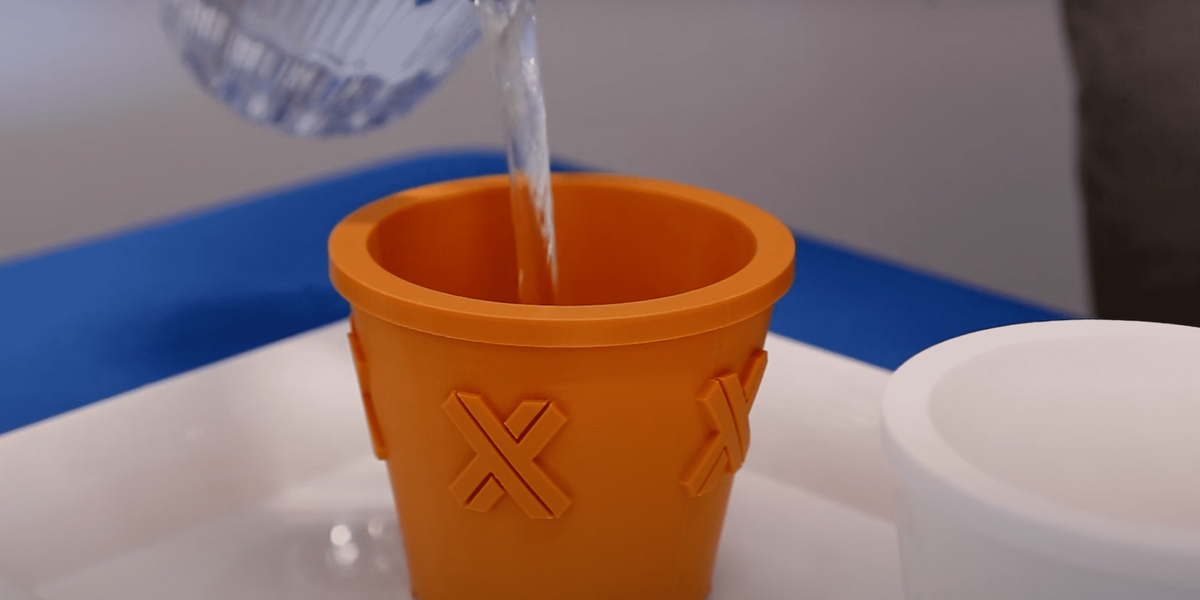 10 Water-Resistant Options for Your 3D Printed Parts: Materials & Post-Processing
