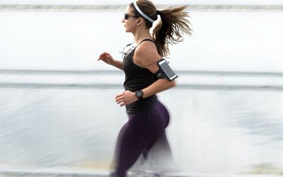 Artificial intelligence makes for effective fitness training