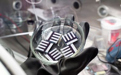 Researchers Suggest New Way To Boost Perovskite Solar Cell Performance