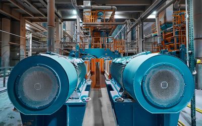 Powering Electric Motor Drives