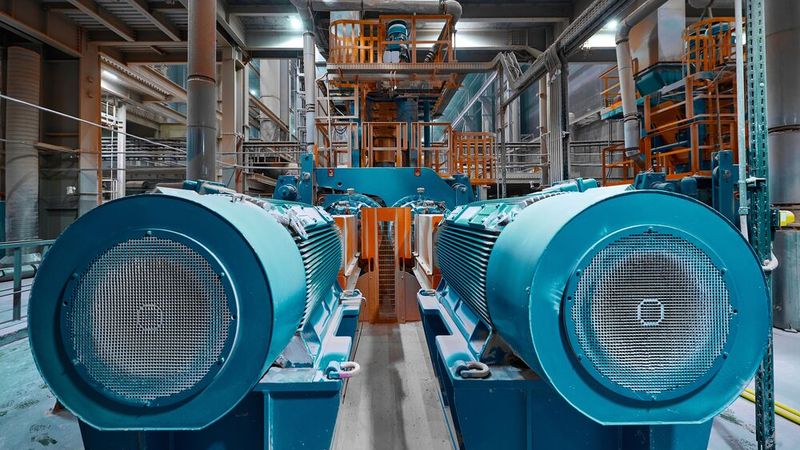 Powering Electric Motor Drives