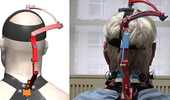 Podcast: Detecting Cancer In Pee, Robotic Neck Brace, Quieter Airplanes