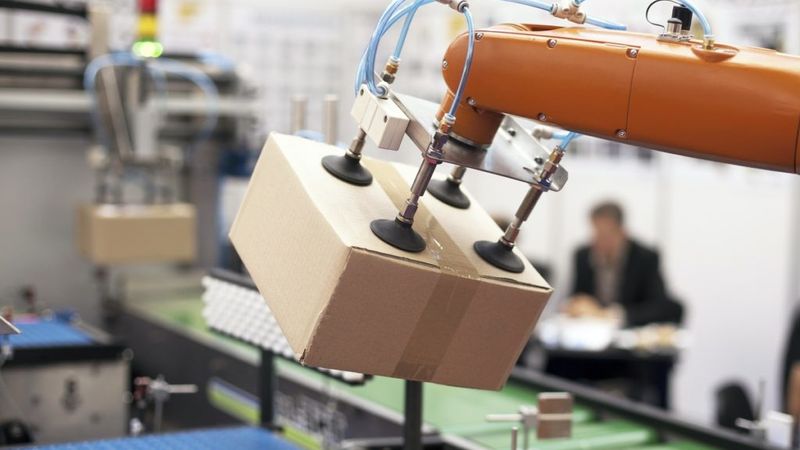 Guide to End-of-Line Robotics: Packaging & Palletizing Robotic Automation