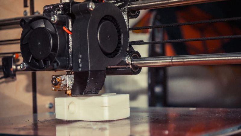 Warping occurs when 3D printed parts curl away from the build plate