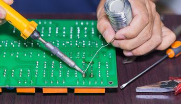 Comparing the Contrasts: Lead Based vs. Lead-Free Solder