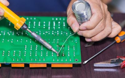 Comparing the Contrasts: Lead Based vs. Lead-Free Solder