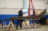 Digitization Of A Wooden Shipwreck With Go!Scan 3D