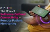 The Role of Software-Defined Connectivity in Remote Patient Monitoring
