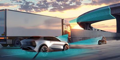 Looking for the future of autonomous driving? It's in your car today