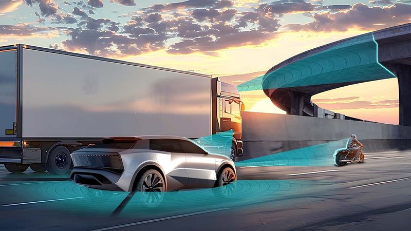 Looking for the future of autonomous driving? It's in your car today