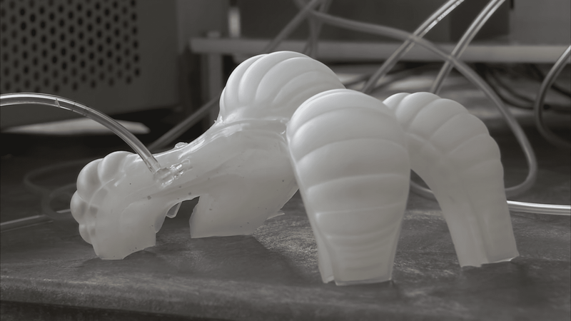 Powering Soft Robotics A Deeper Look At Soft Robotics Actuators