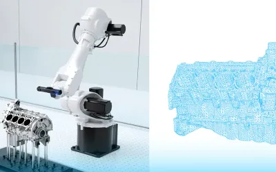 Why Blue Laser is Becoming the Core of High-Fidelity 3D Scanning