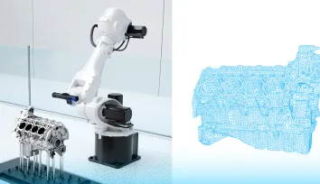 Why Blue Laser is Becoming the Core of High-Fidelity 3D Scanning