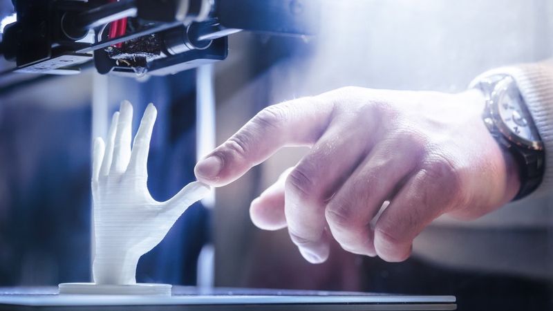 What is 3D printing?