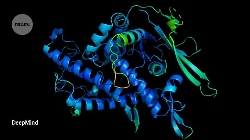 DeepMind AlphaFold2 & The Future of Biology