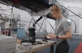 American Magic Update With Creaform 3D Scanners