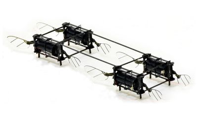 Researchers introduce a new generation of tiny, agile drones