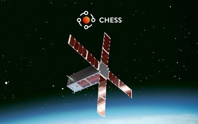 EPFL moves boldly into space with its CHESS satellites