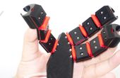 Soft robot modules for new haptic interactions