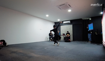 How 3Particle supports motion capture workflows for Motio Studio in South East Asia