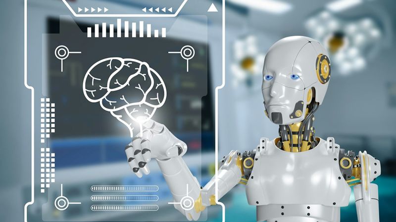 AI will help human physicians by analyzing patient data prior to surgery. Boy_Anupong/Moment via Getty Images