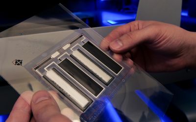 What are Flexible Printed Batteries?