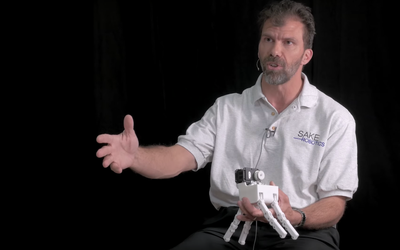 The next generation of robots with Paul Ekas