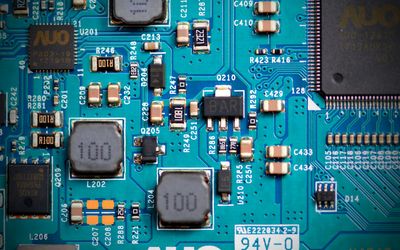 Researchers Create Next-Gen Light-Emitting Components for Displays