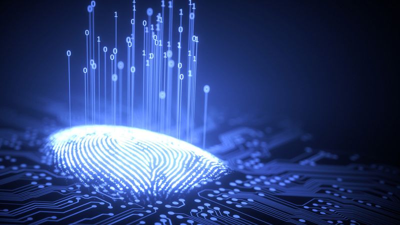 MIT researchers developed a new fabrication technique that enables two chips to share a unique “fingerprint,” allowing one to directly authenticate the other without the need to store secret key information on a third-party server, eliminating security risks. Image: iStock