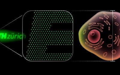 Manufacturing the world's tiniest light-emitting diodes