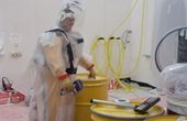 Robotics for Harsh Environments - Nuclear Decommissioning