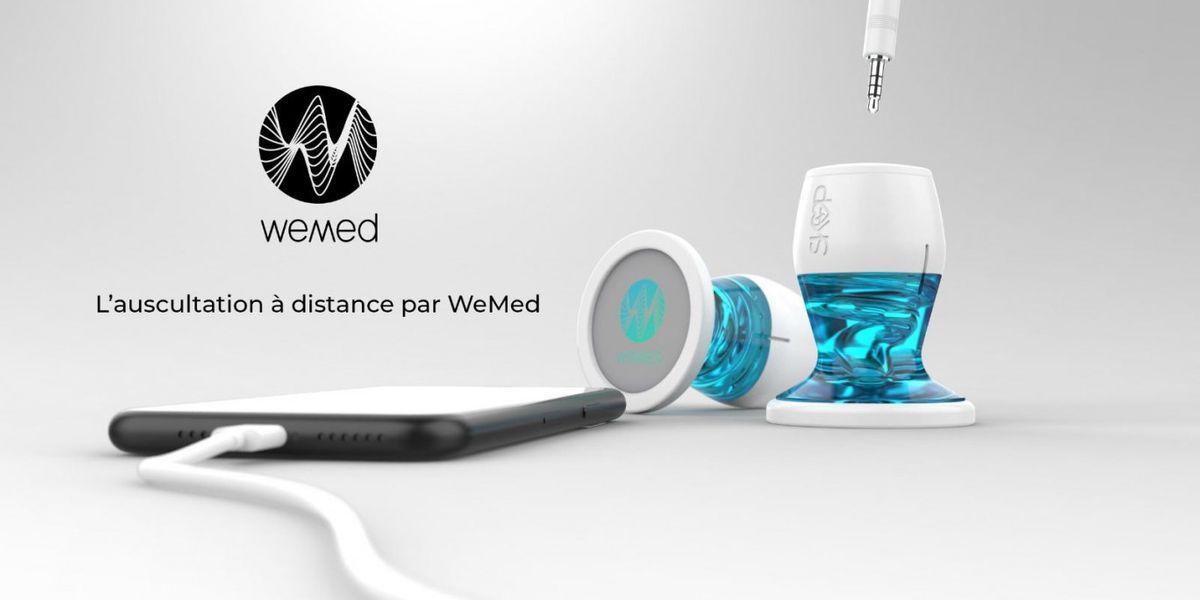 wemed SKOP Medical Device 3D Printed by Nexa3D