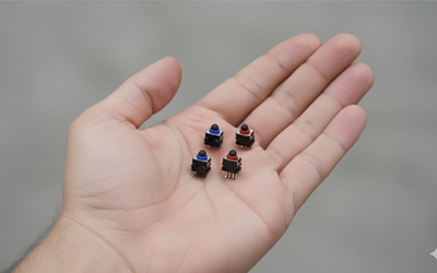 Ultra-Subminiature Sealed Switches for Space-Constrained Systems: D2EW and D2EW-R by OMRON