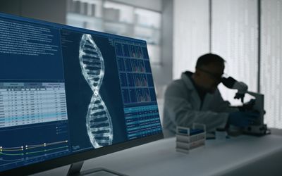 Georgia Tech Researchers Develop First Genetic Passcode Lock to Protect Valuable DNA