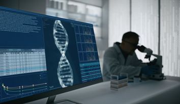 Georgia Tech Researchers Develop First Genetic Passcode Lock to Protect Valuable DNA