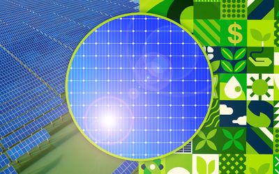 Surprisingly diverse innovations led to dramatically cheaper solar panels